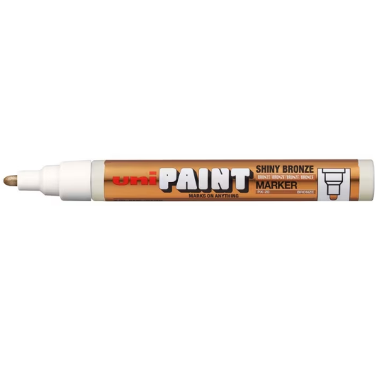 Picture of UNI M PAINT MARKDER BRONZE