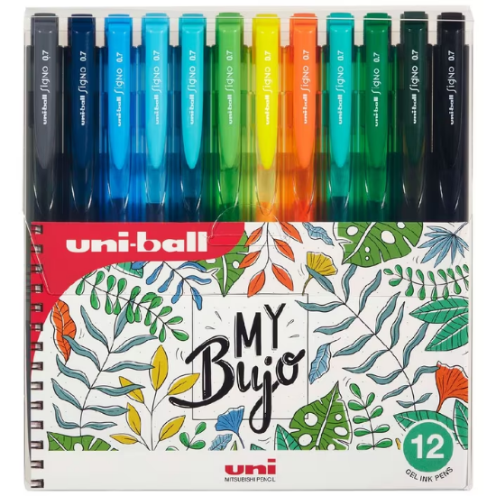 Picture of SIGNO RT1 MY BUJO BOTANICAL