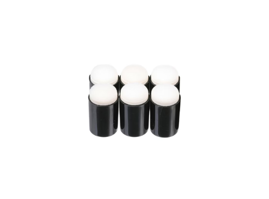 Picture of SPONGE DAUBERS SET 6