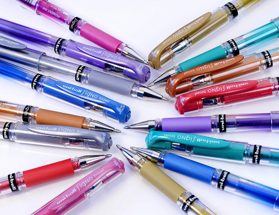 Picture of SIGNO BROAD METALLIC ASSORTED