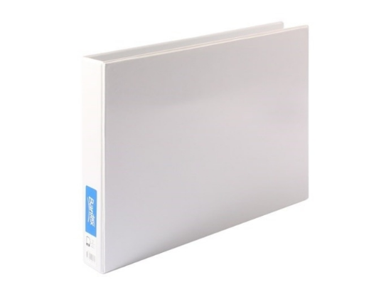 Picture of BINDER INSERT BANTEX A3 4 D-RING 38MM LA