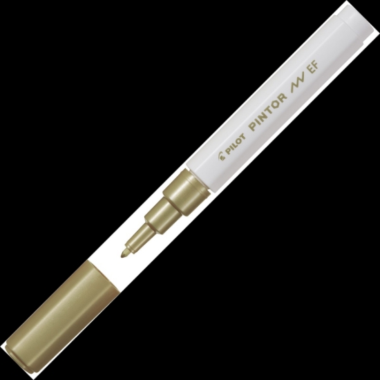 Picture of PILOT PINTOR BOLD GOLD