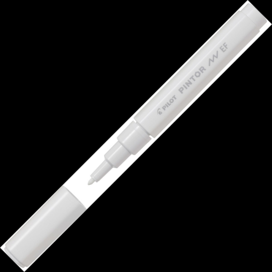 Picture of PILOT PINTOR MEDUIM WHITE