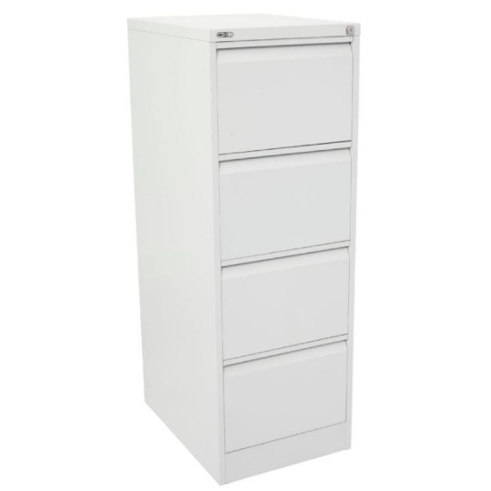 Picture of GO HD 4 DRAWER FILING CABINET