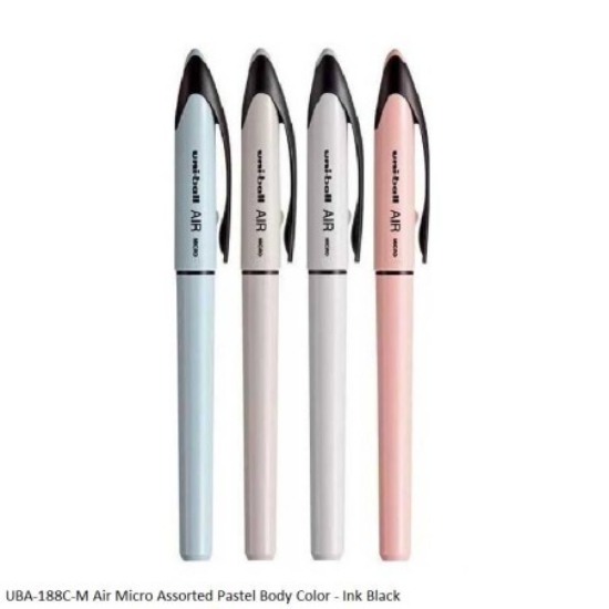 Picture of UNIBALL AIR COLOUR ICEBLUE PASTEL