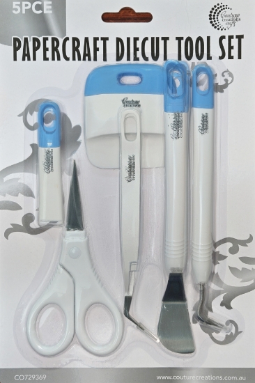 Picture of CC PAPERCRAFT DIECUT TOOL SET 5