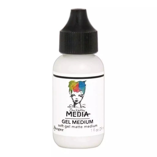 Picture of WAKLEY MEDIA SOFT GEL MATTE