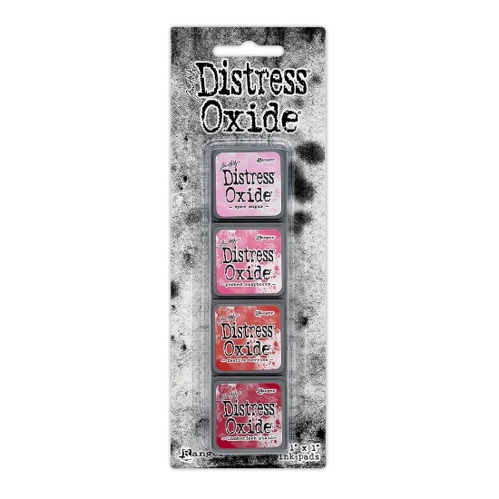 Picture of DISTRESS MINI OXIDE INK PAD KIT #1