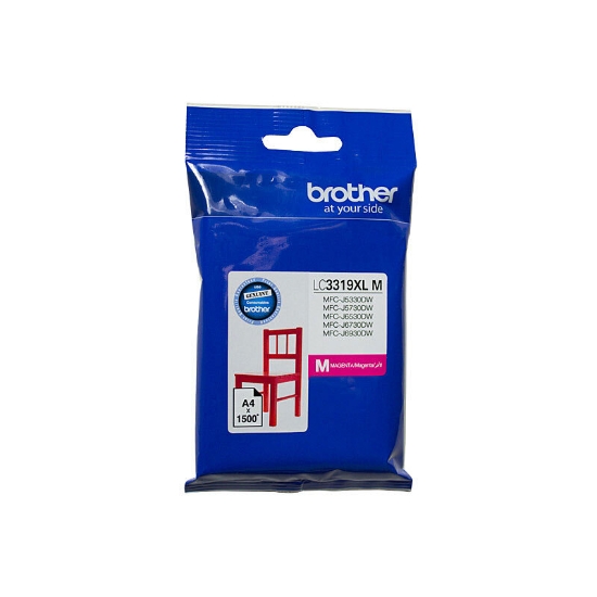 Picture of BROTHER LC3319XL MAGENTA