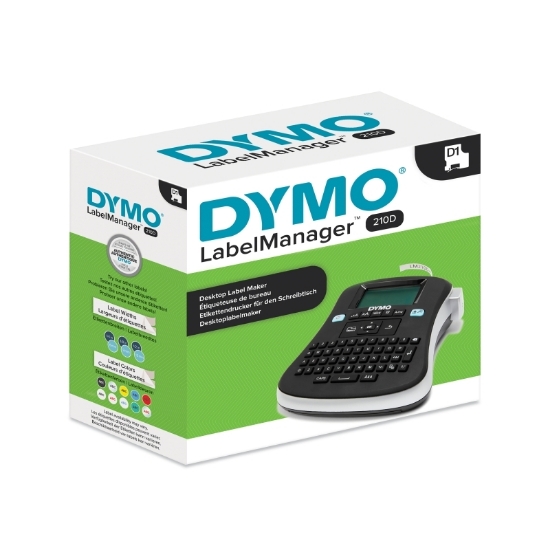 Picture of DYMO LABELMANAGER 210D