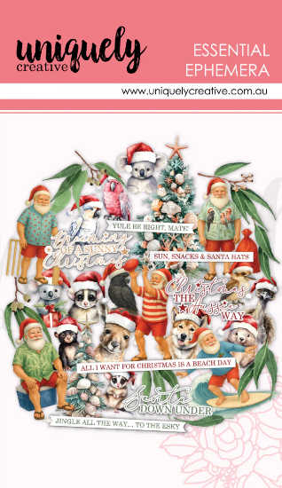 Picture of AUSSIE CHRISTMAS EPHEMERA