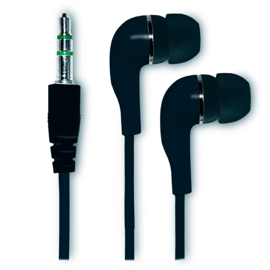 Picture of HEADS UP EARPHONE RED CASE
