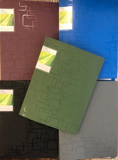 Picture of A4 DISPALY BOOK 20 SHEETS