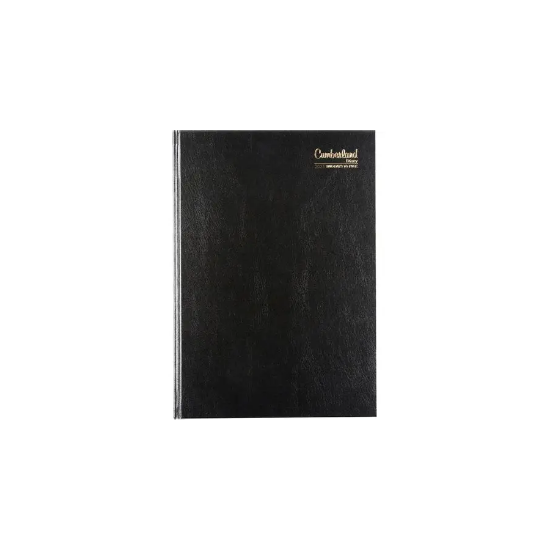 Picture of 2026 CMBLD CBOUND DIARY A4 2PTD