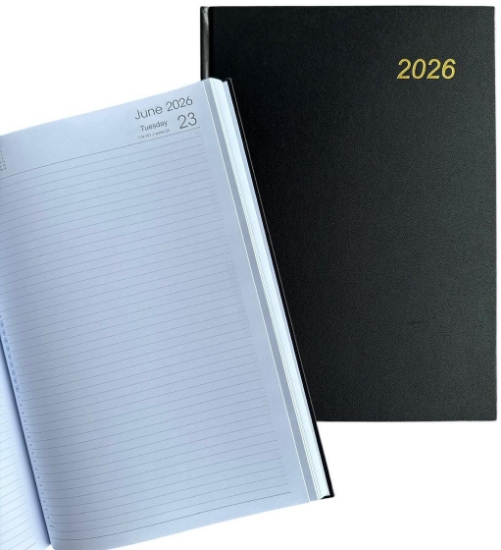 Picture of 2026 DIARY 4 DTP BUDGET