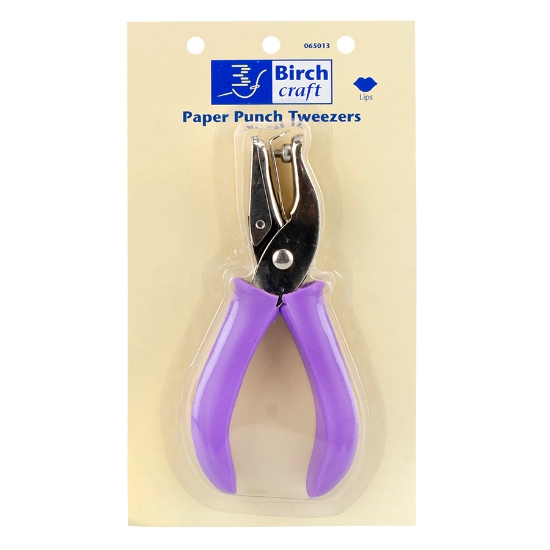 Picture of PAPER PUNCH TWEEZERS