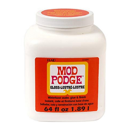Picture of MOD PODGE GLOSS 64OZ