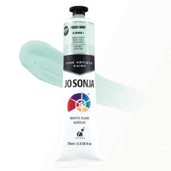 Picture of JO SONJA ACRYLIC 75ML FRESH MINT