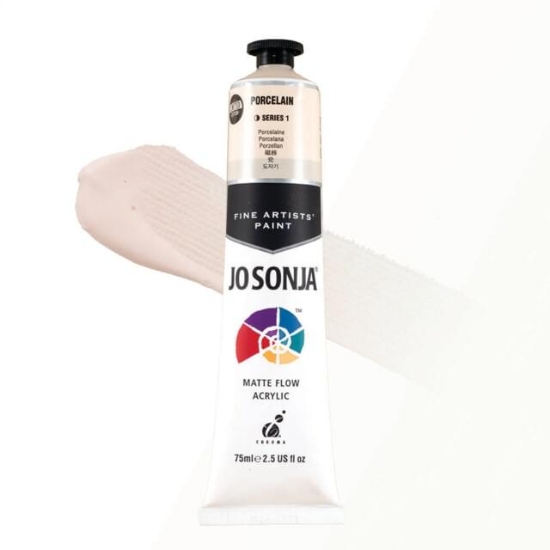 Picture of JO SONJA ACRYLIC 75ML PORCELAIN