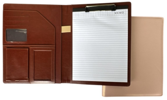 Picture of COMPENDIUM A4 BLACK
