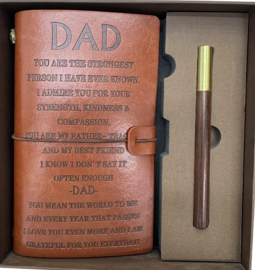 Picture of NOTEBOOK A5 DAD