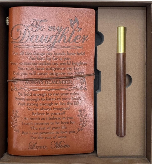Picture of NOTEBOOK A5 DAUGHTER