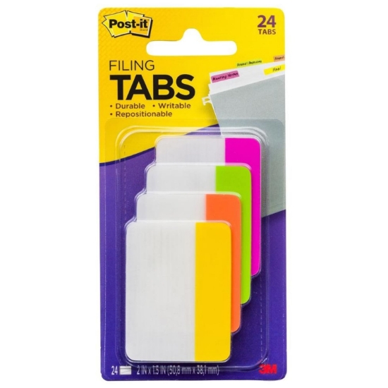 Picture of INDEX TABS 686 FLURO