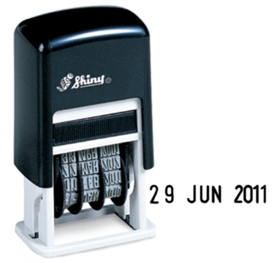 Picture of SELF INKING DATER
