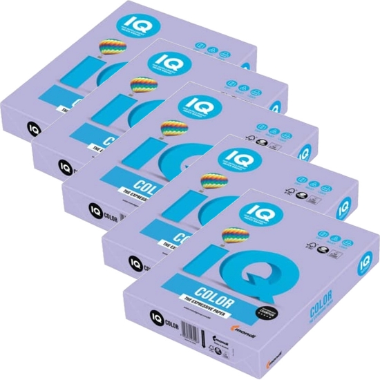 Picture of IQ COLOR COPY LAVENDAR 80GSM