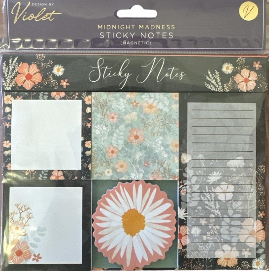 Picture of MAGNETIC STICKY NOTES HARMONY