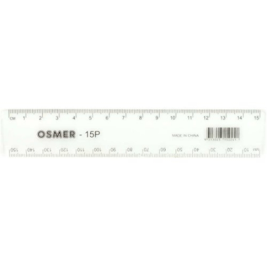 Picture of RULER PLASTIC 40CM