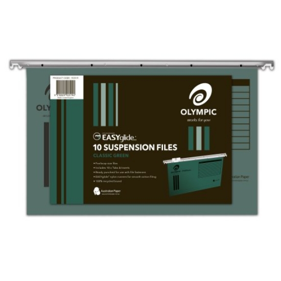 Picture of SUSPENSION FILES FOOLSCAP 10PK