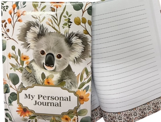 Picture of JOURNAL A5 KOALA