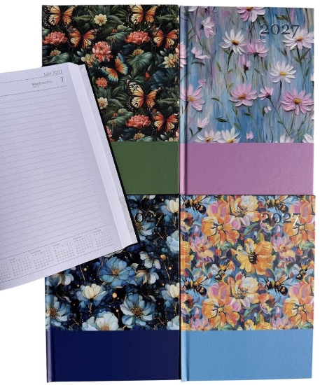 Picture of 2027 DIARY A5 DT