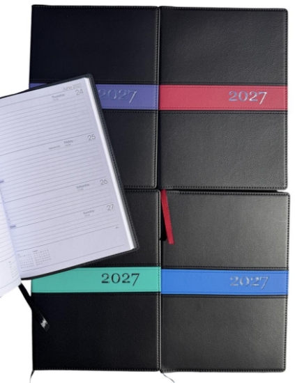 Picture of 2027 DIARY A5 WTV PVC