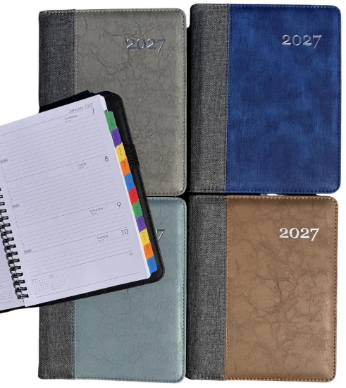 Picture of 2027 DIARY WTV WIRE-O