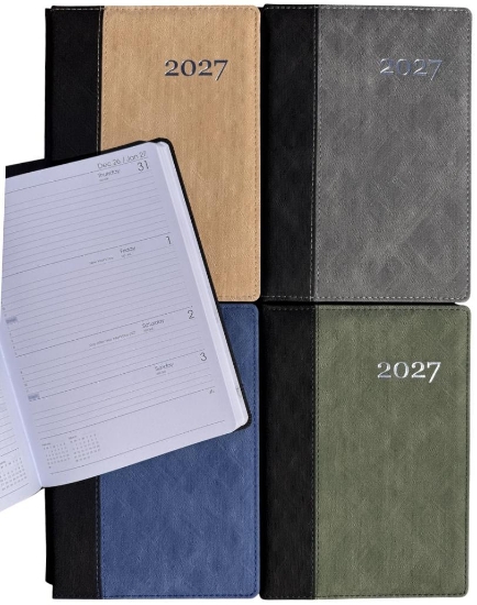 Picture of 2027 DIARY A5 WTV 2 TONE
